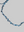 Pineapple Island - Dunes Stone Bead Necklace | Blue