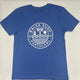 Balsa Island Kids T-Shirt - Bright Blue