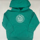 Balsa Island Kids Hoodie - Green