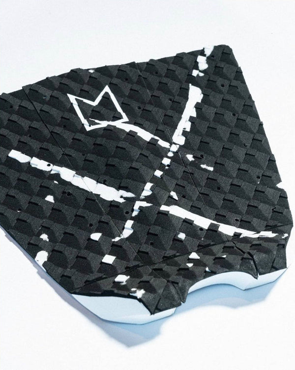 Modom Dusty Payne Tail Pad - Black/Grafitti