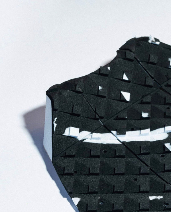 Modom Dusty Payne Tail Pad - Black/Grafitti