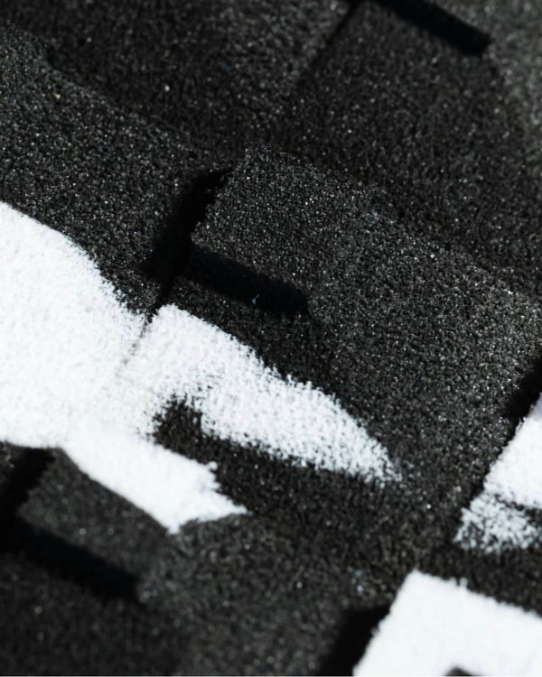 Modom Dusty Payne Tail Pad - Black/Grafitti