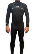 Wetty Warrior Steamer Wetsuit - 5/4mm