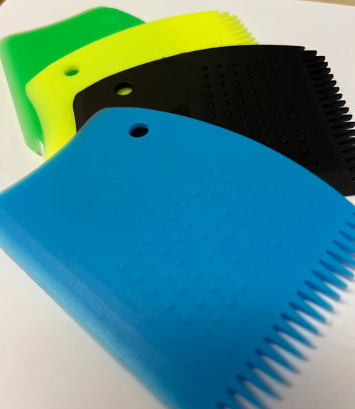Creatures of Leisure Surfboard Wax Comb