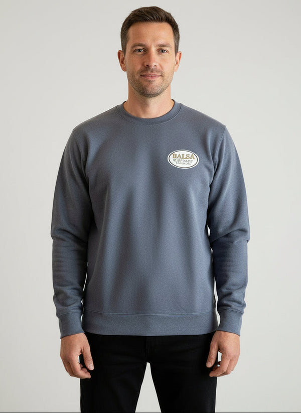 Balsa Gas Station Crew - Gravel