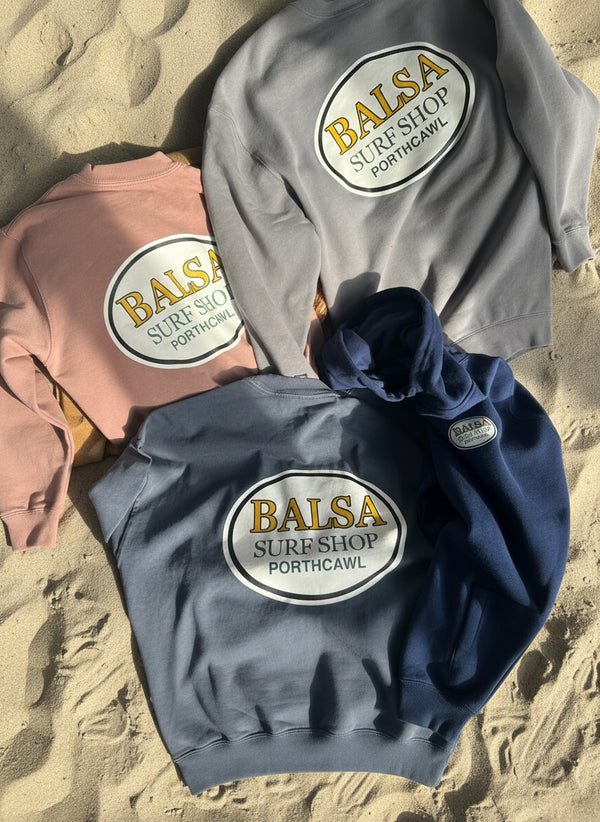 Balsa Gas Station Crew - Gravel