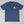 Balsa Heavy Faded Gas Station T-Shirt - Faded Indigo