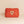 Cai & Jo Corduroy Make Up Bag - Rust