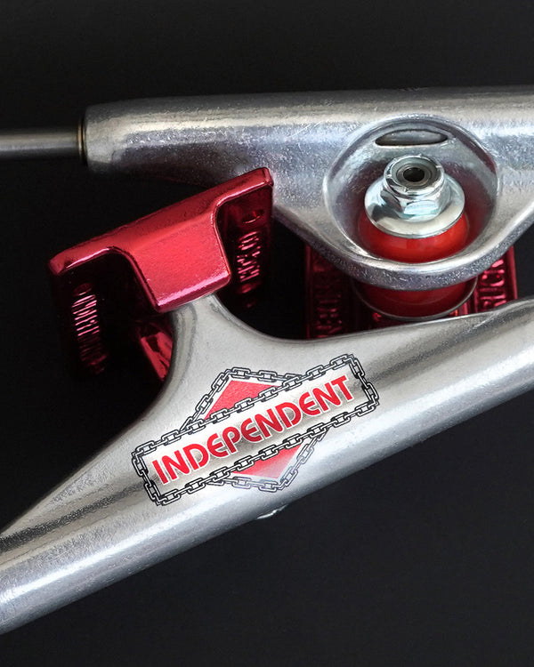 Independent Stage 11 Forged Hollow Trucks – Chain Edition 139mm