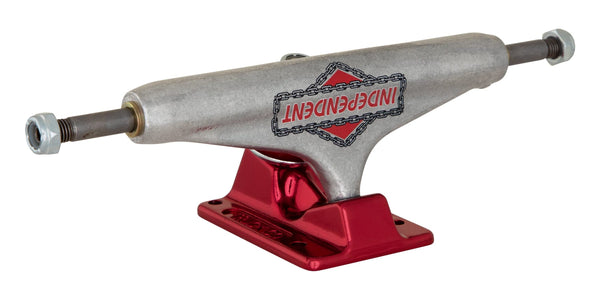 Independent Stage 11 Forged Hollow Trucks – Chain Edition 139mm
