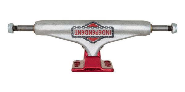 Independent Stage 11 Forged Hollow Trucks – Chain Edition 139mm