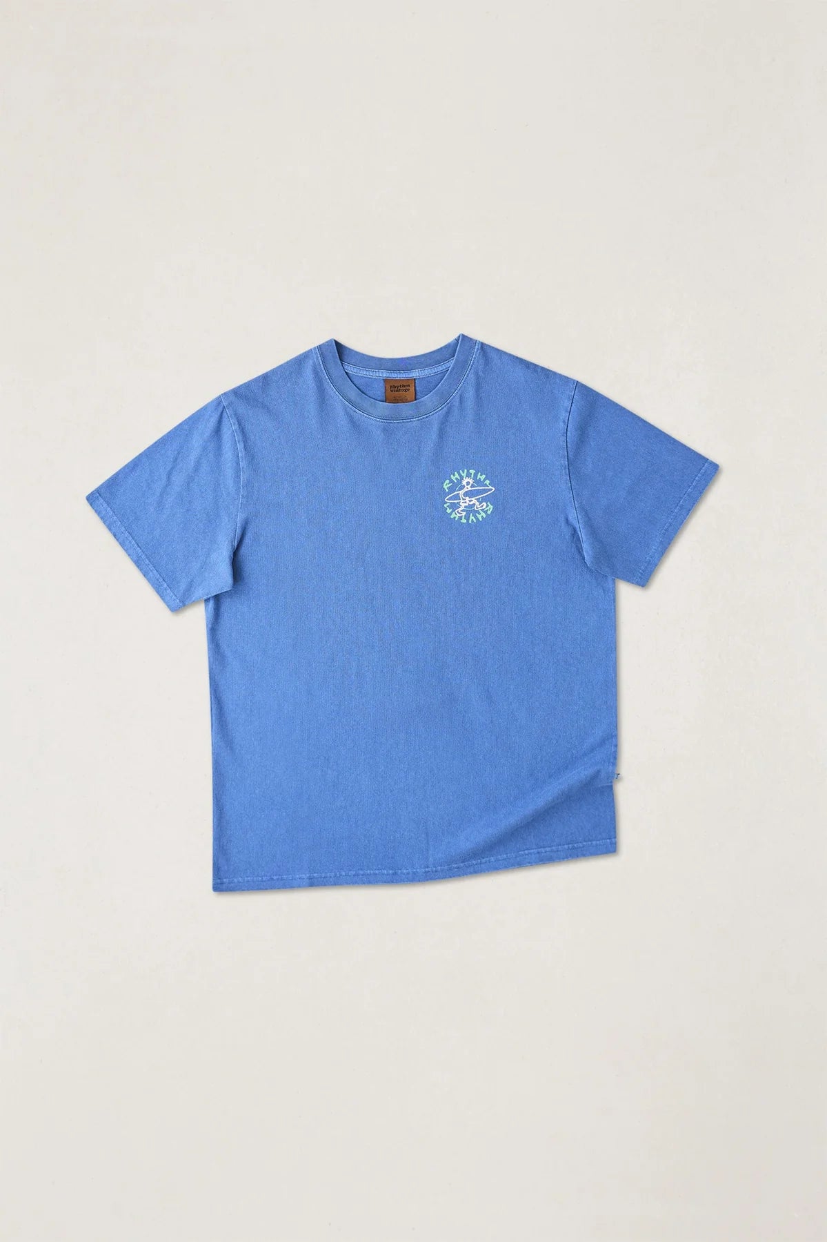 Rhythm Jaunt Vintage SS T-Shirt