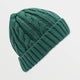 Volcom Stone Knit Womens Beanie - Atlantic Deep