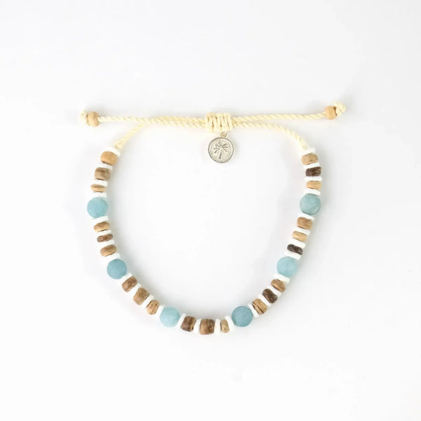 Pineapple Island Perasi Beach Bracelet Set