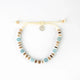 Pineapple Island Manta Point Stone & Shell Bracelet