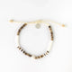 Pineapple Island Kauai Puak Shell & Pearl Bracelet