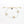 Pineapple Island - Tidepool Starfish Beaded Bracelet | White