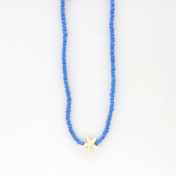 Pineapple Island - Kalga Beaded Necklace
