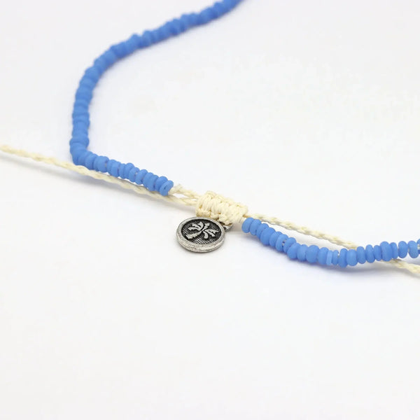 Pineapple Island - Kalga Beaded Necklace
