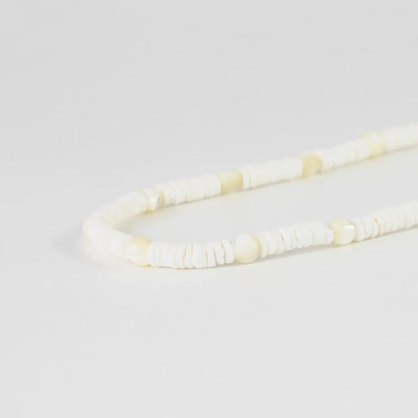 Pineapple Island Madasari Beach Mother of Pearl Necklace
