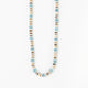 Pineapple Island Manta Point Stone & Shell Necklace