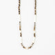 Pineapple Island Kauai Puak Shell & Pearl Necklace