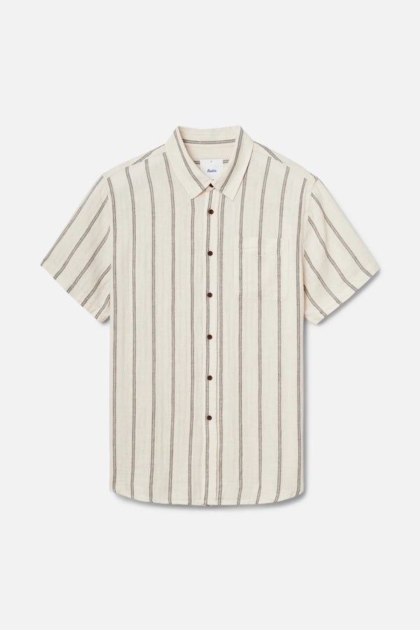 Katin Alan Shirt - Gunmetal