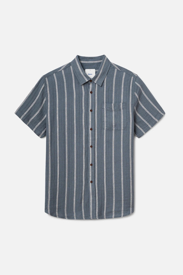 Katin Alan Shirt - Tempest Blue