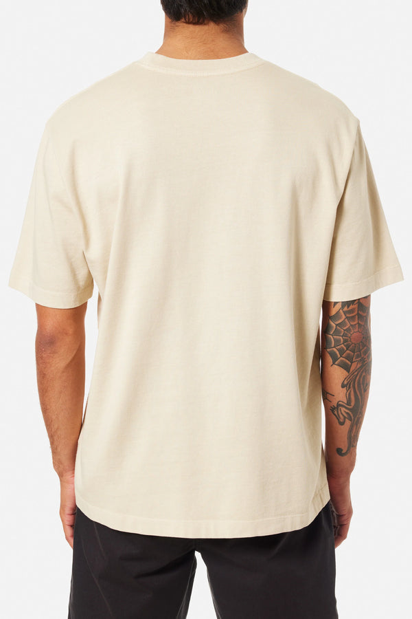 Katin Box Fit Heritage T-Shirt - Pelican