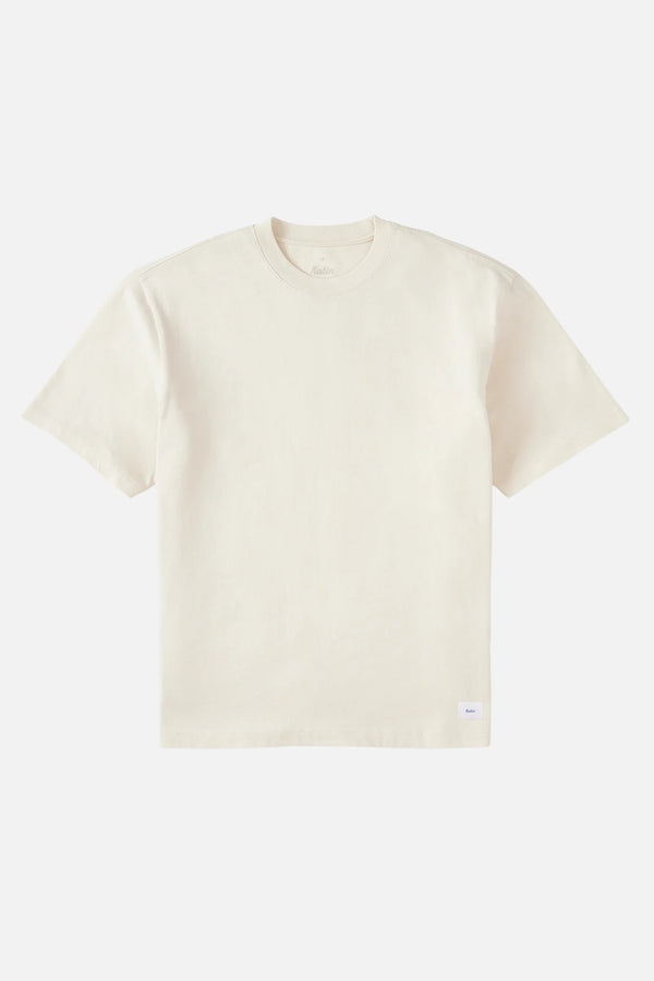 Katin Box Fit Heritage Tee - Vintage White