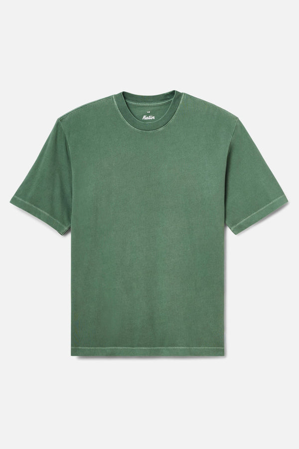 Katin Box Fit Heritage Tee - Duck