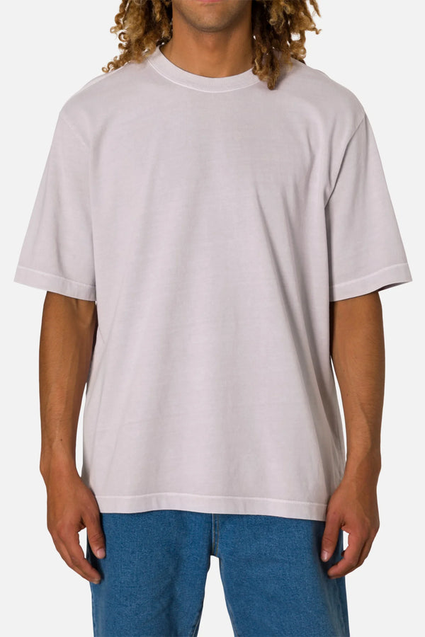 Katin Box Fit Heritage Tee - Light Lavender
