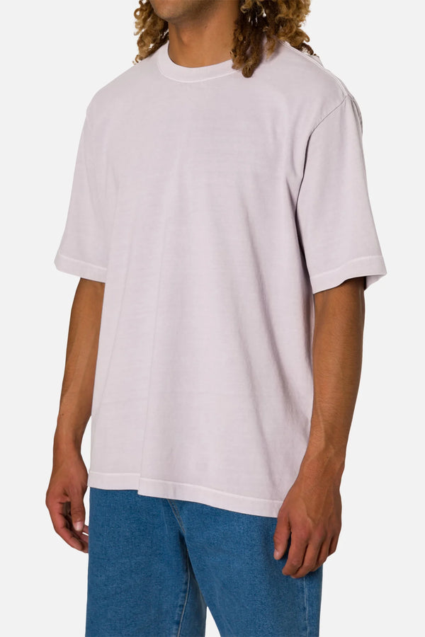 Katin Box Fit Heritage Tee - Light Lavender
