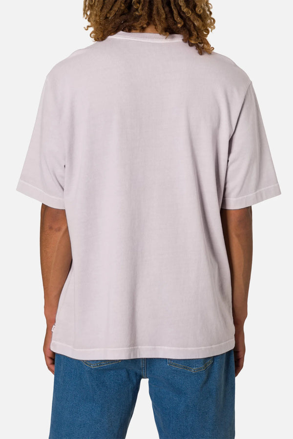 Katin Box Fit Heritage Tee - Light Lavender