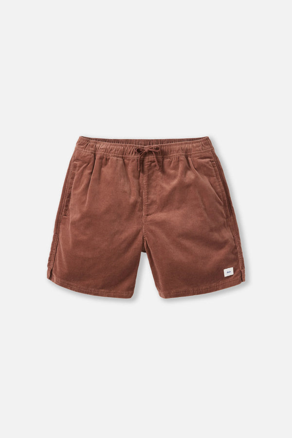 Katin Cord Local Short - Dark Clay