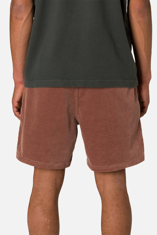 Katin Cord Local Short - Dark Clay