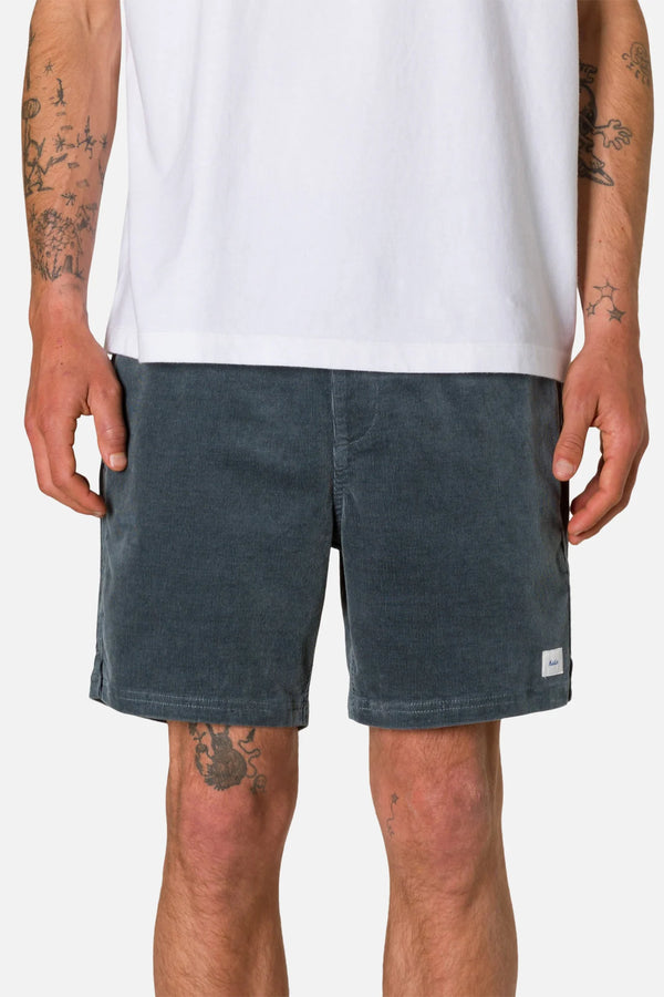 Katin Cord Local Short - Tempest Blue