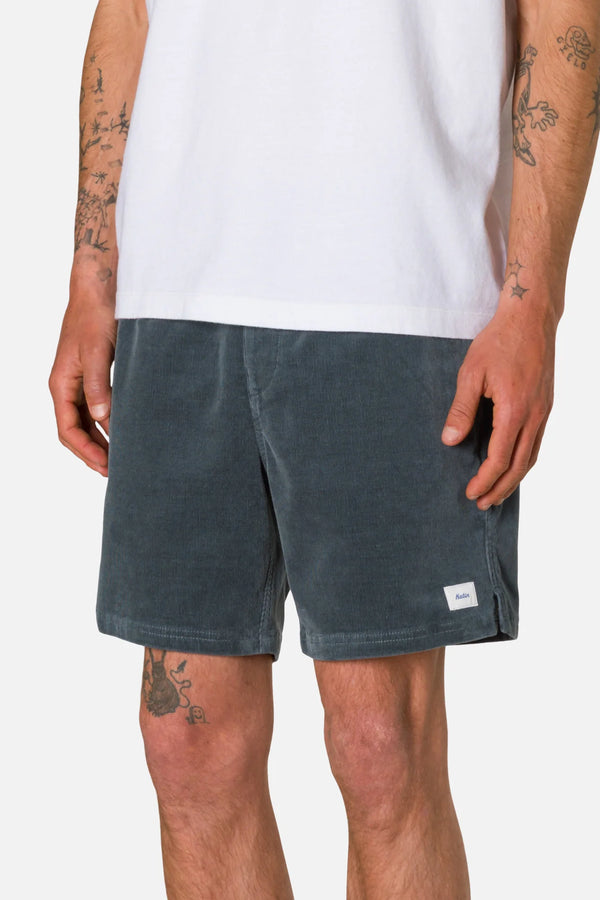 Katin Cord Local Short - Tempest Blue