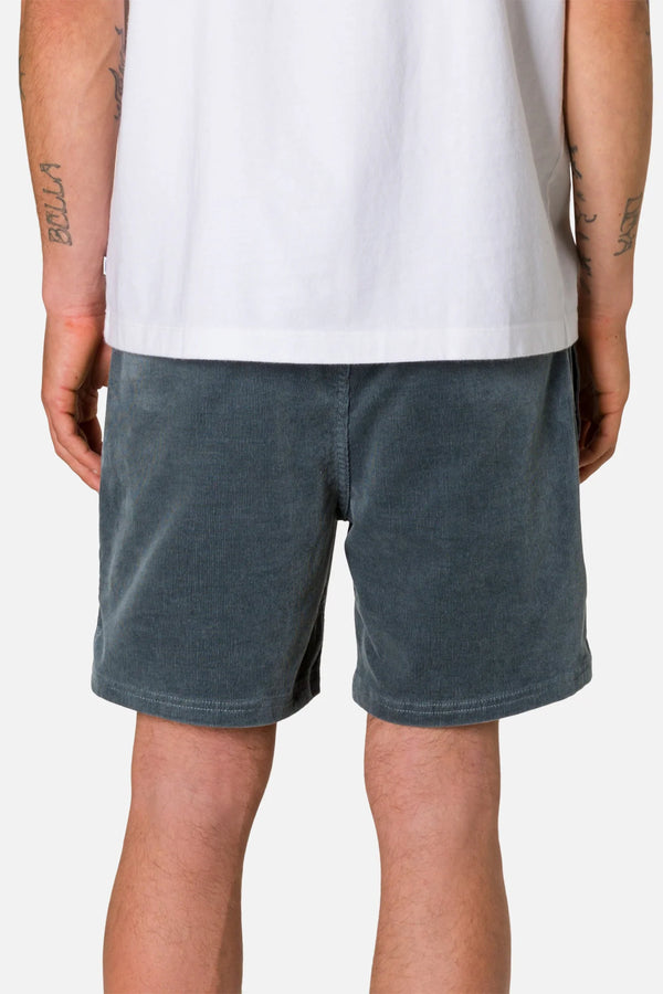 Katin Cord Local Short - Tempest Blue