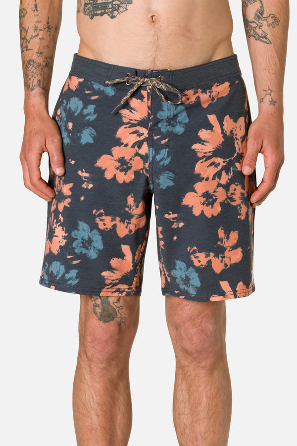 Katin Donna Hybrid Trunk -  Black Wash