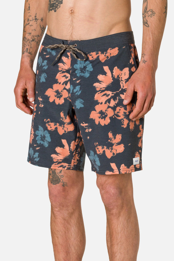 Katin Donna Hybrid Trunk -  Black Wash