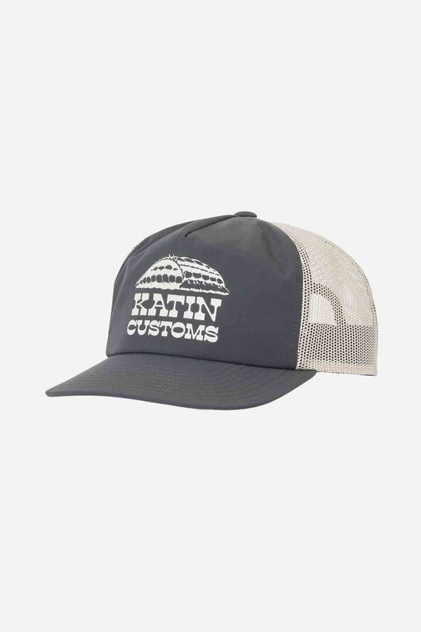 Katin Drain Trucker Hat - Grey