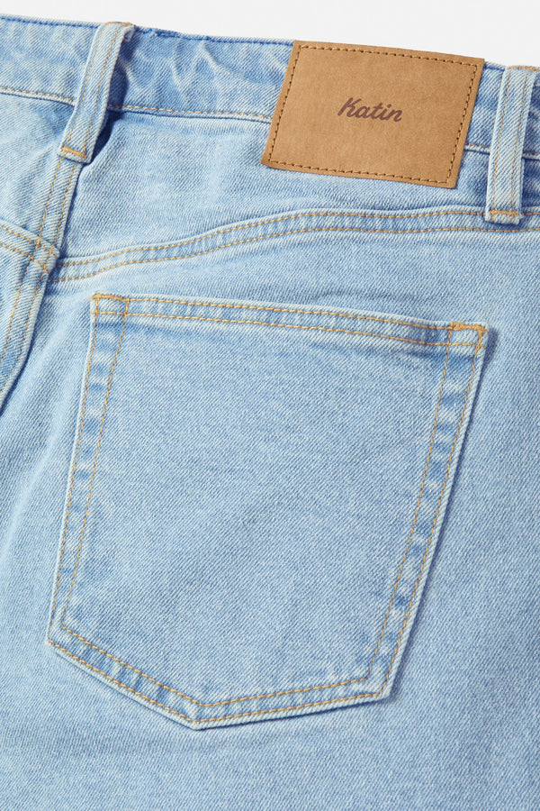 Katin George 64 Relaxed Jeans - Light Indigo