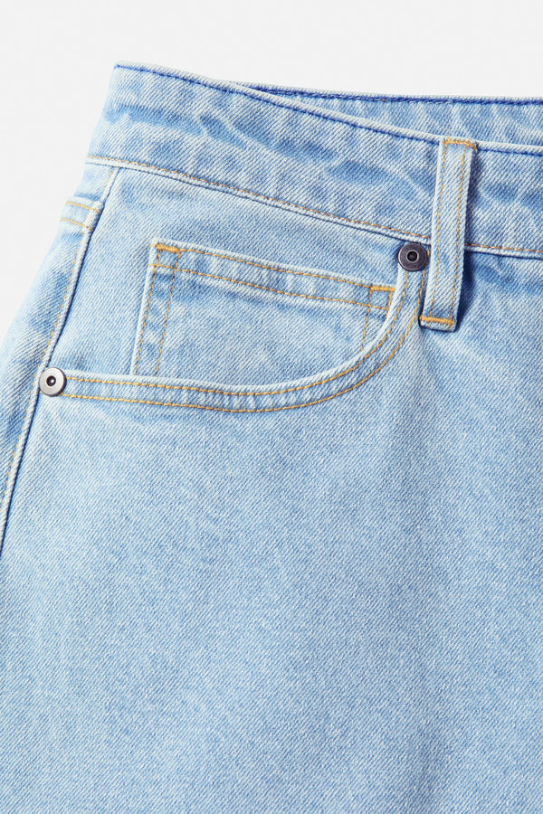 Katin George 64 Relaxed Jeans - Light Indigo