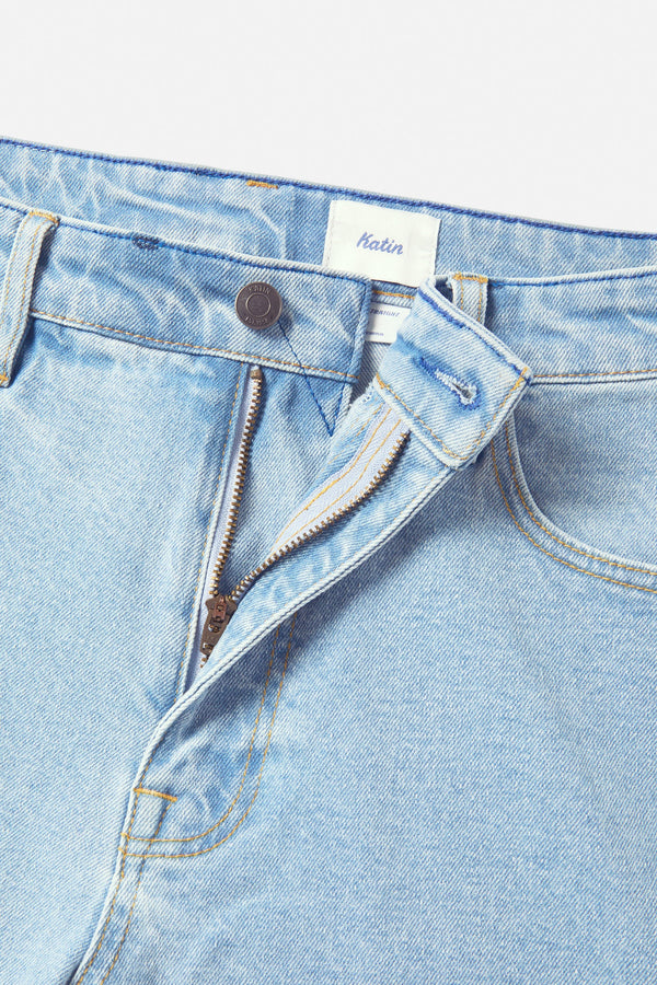 Katin George 64 Relaxed Jeans - Light Indigo