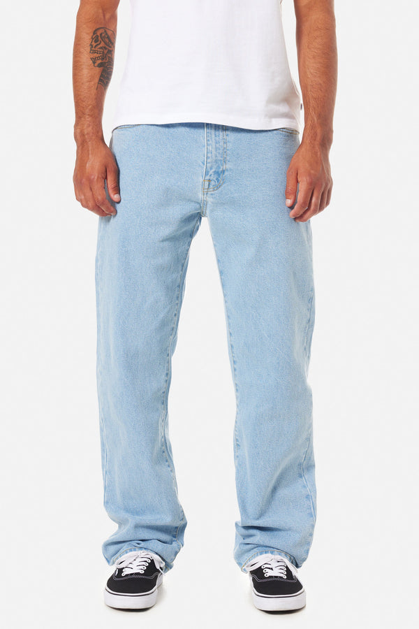Katin George 64 Relaxed Jeans - Light Indigo