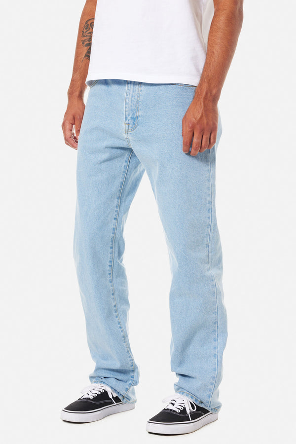 Katin George 64 Relaxed Jeans - Light Indigo