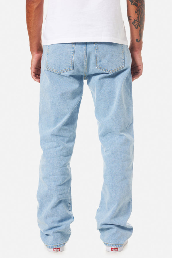 Katin George 64 Relaxed Jeans - Light Indigo