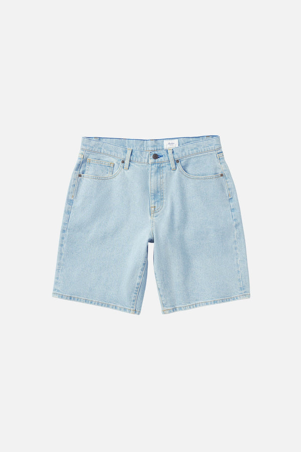 Katin George 64 Denim Short - Light Indigo