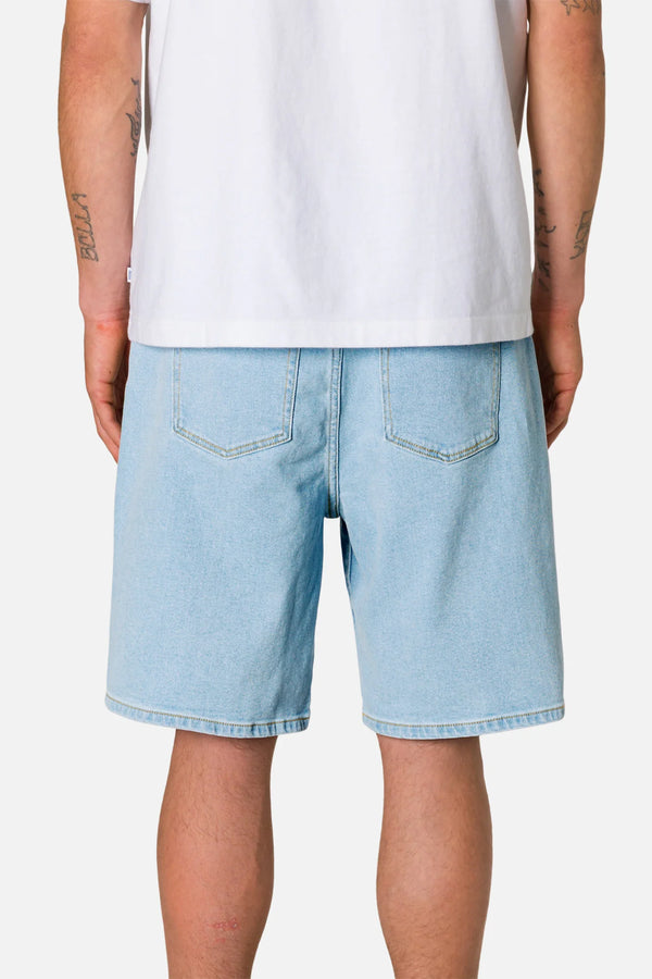 Katin George 64 Denim Short - Light Indigo